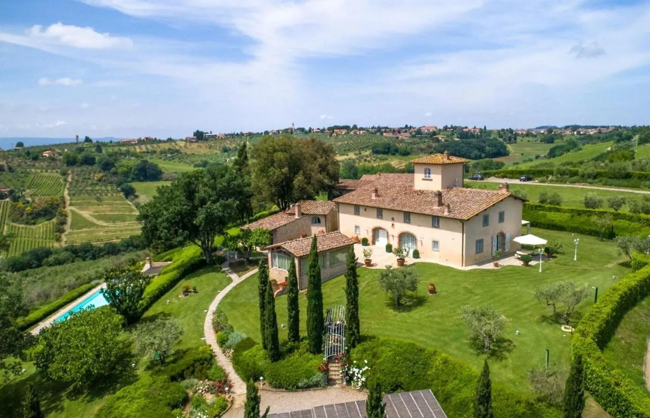 Villa Gazebo Barberino di Val dʼElsa