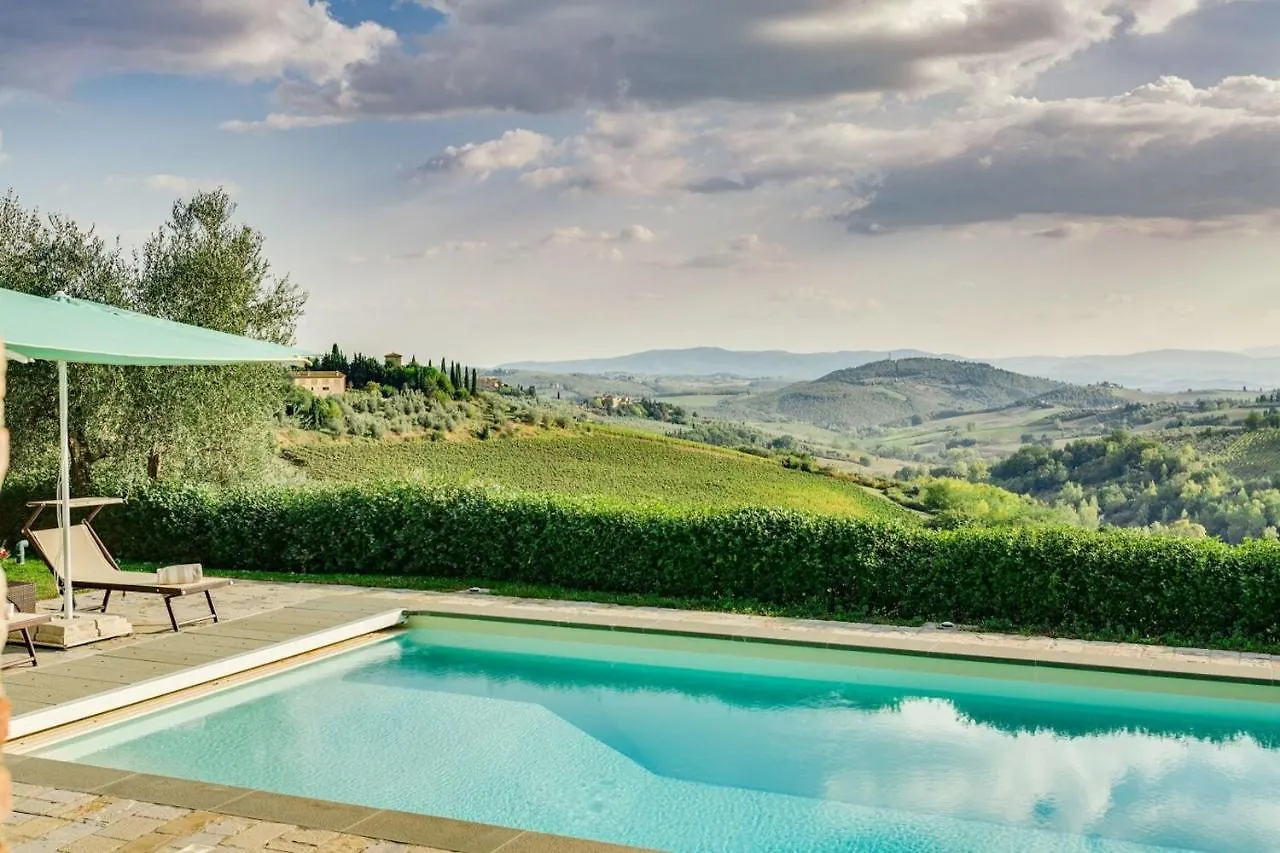 Villa Gazebo Barberino di Val dʼElsa