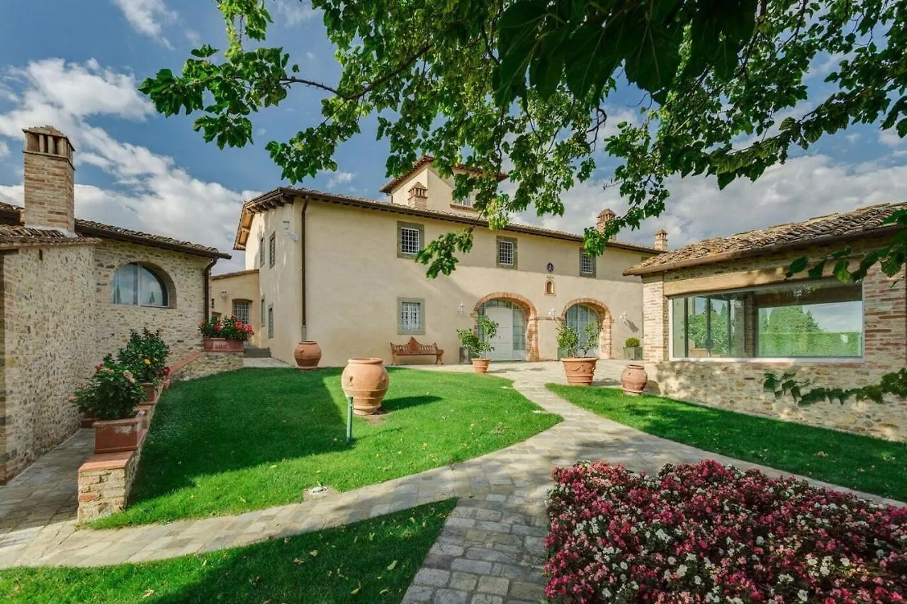 Villa Gazebo Barberino di Val dʼElsa