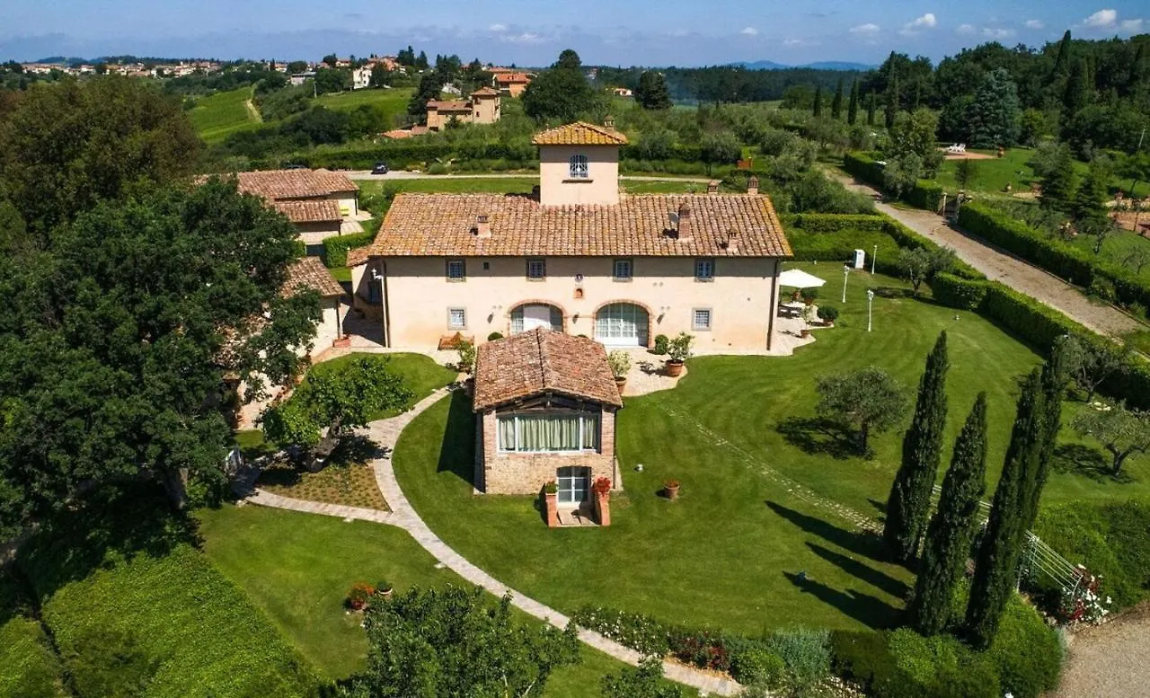 Villa Gazebo Barberino di Val dʼElsa Olaszország