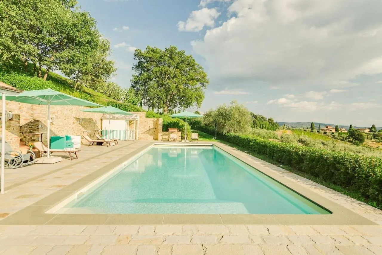 Villa Gazebo Barberino di Val dʼElsa