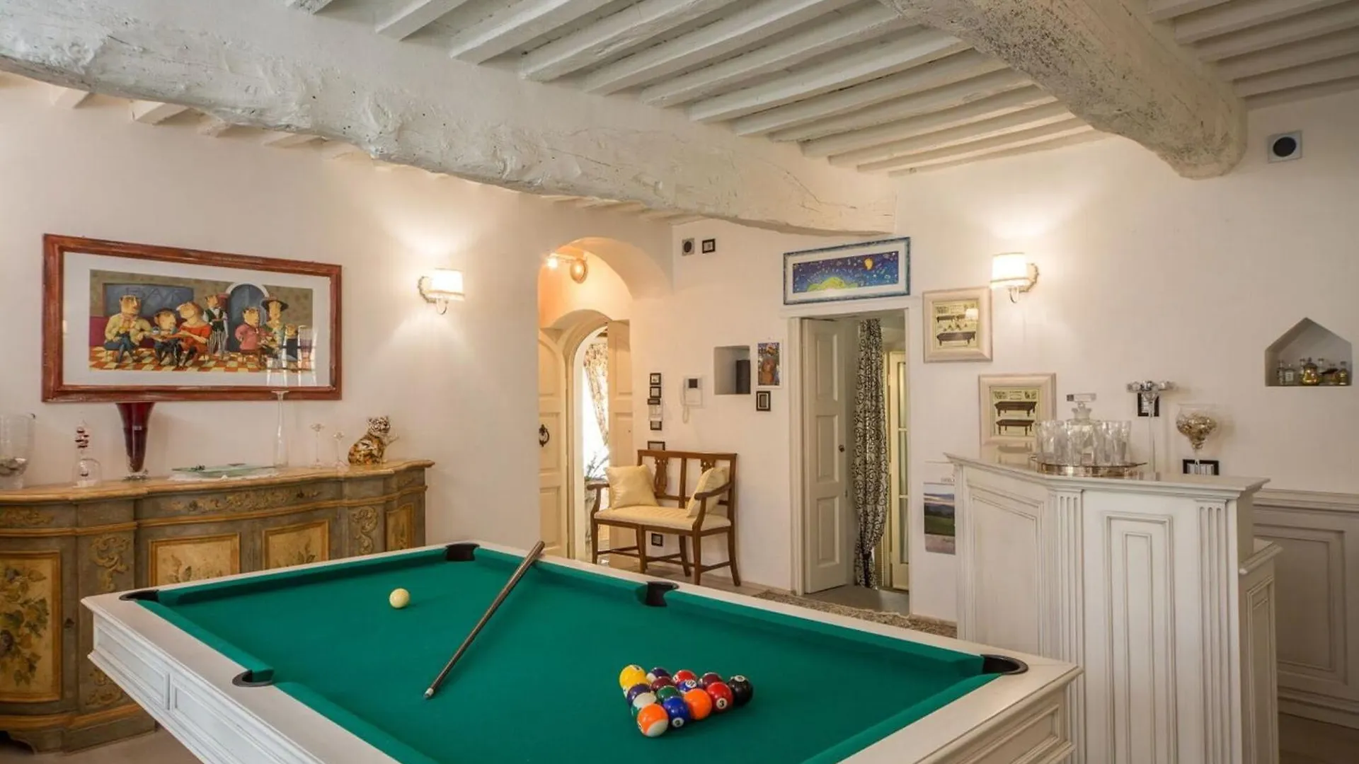 Villa Gazebo Barberino di Val dʼElsa