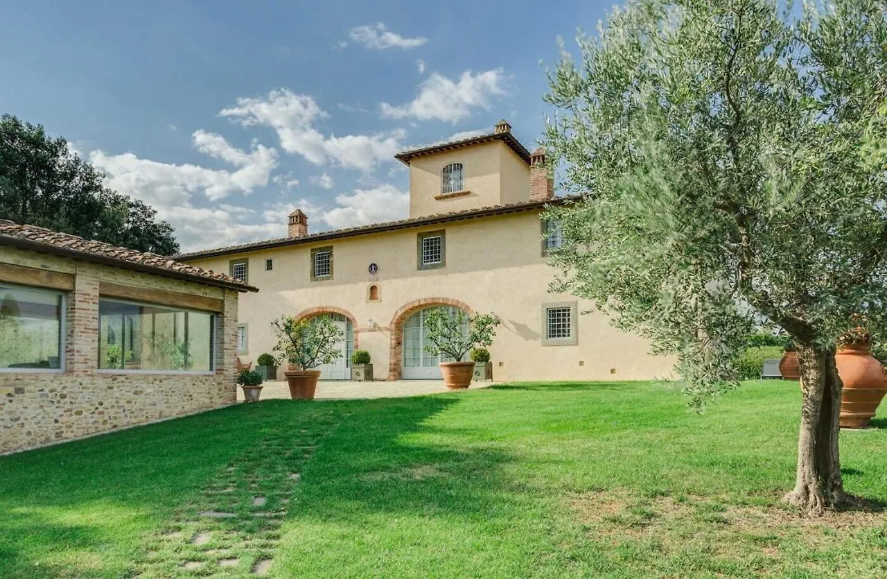 Villa Gazebo Barberino di Val dʼElsa 0*,  Olaszország
