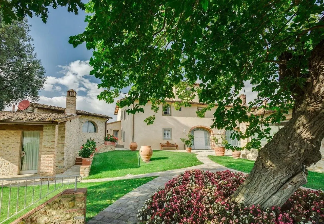 Villa Gazebo Barberino di Val dʼElsa