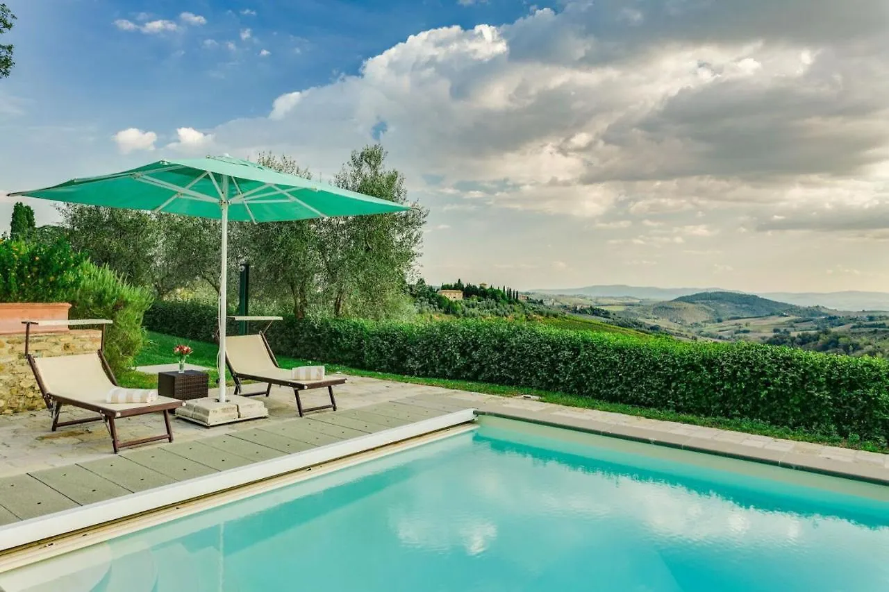 Villa Gazebo Barberino di Val dʼElsa 0*,