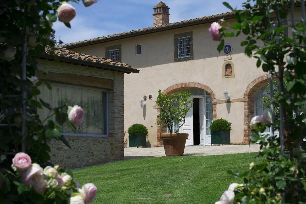 Villa Gazebo Barberino di Val dʼElsa 0*,  Olaszország