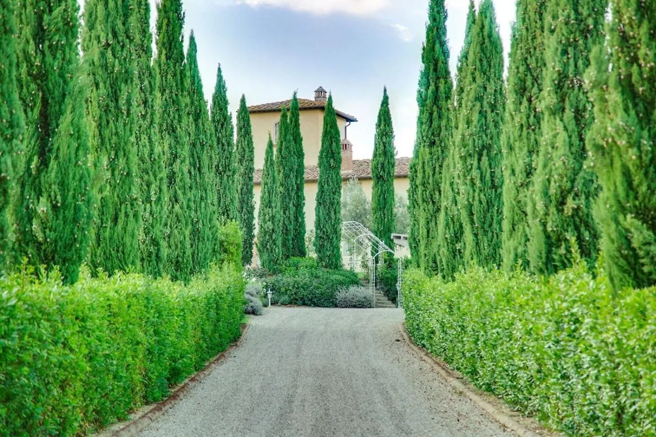 Villa Gazebo Barberino di Val dʼElsa 0*,